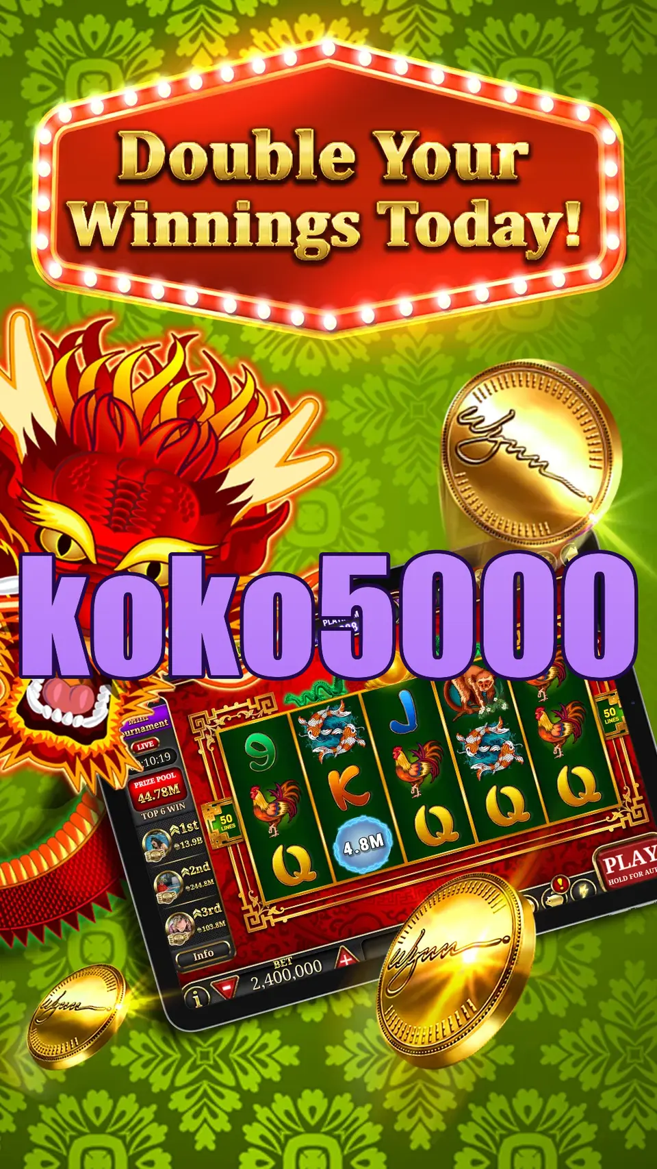 koko5000 Unduh