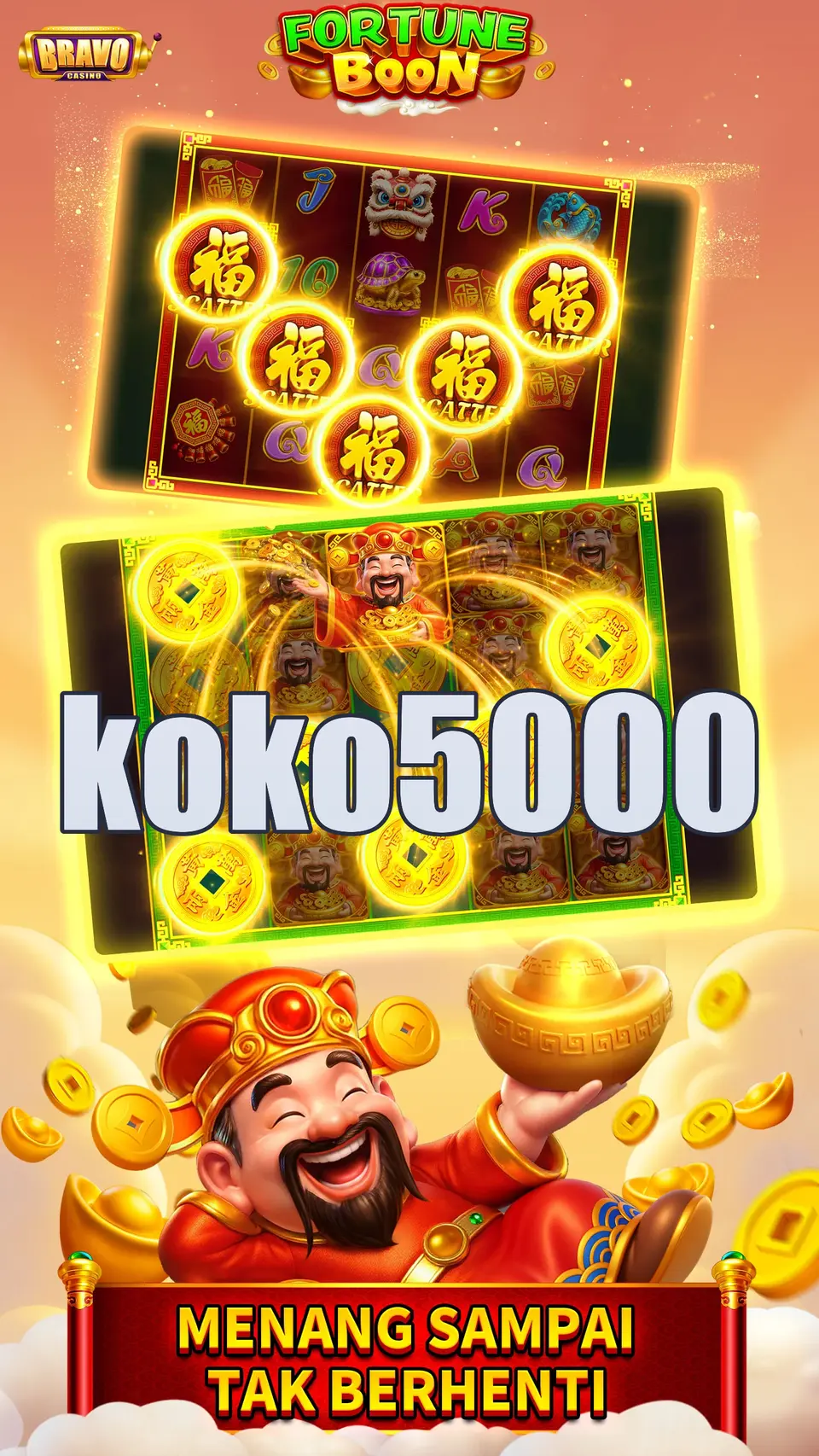 koko5000 Masuk