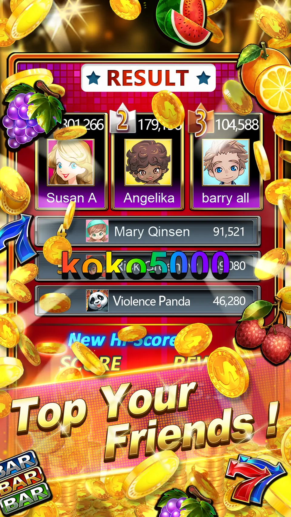 koko5000 Masuk
