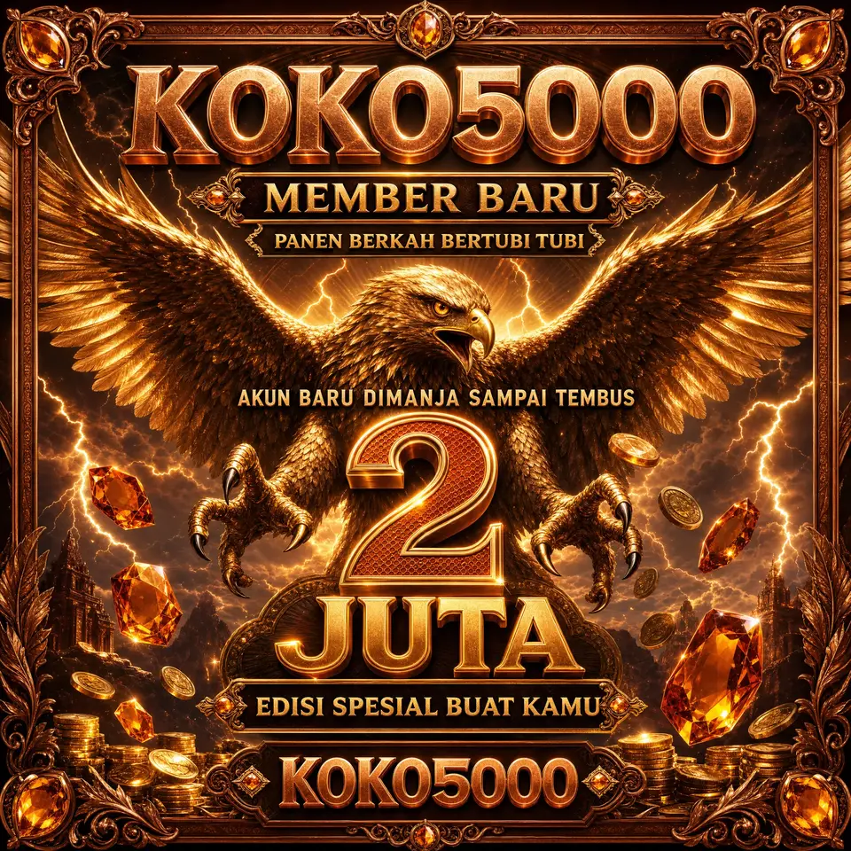 koko5000 APK Resmi Unduh