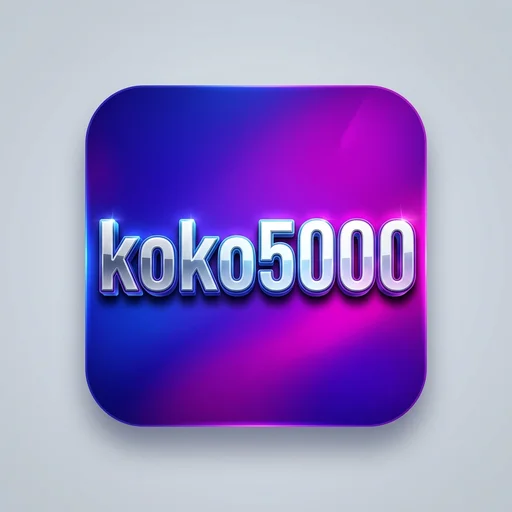 koko5000 Logo - Resmi
