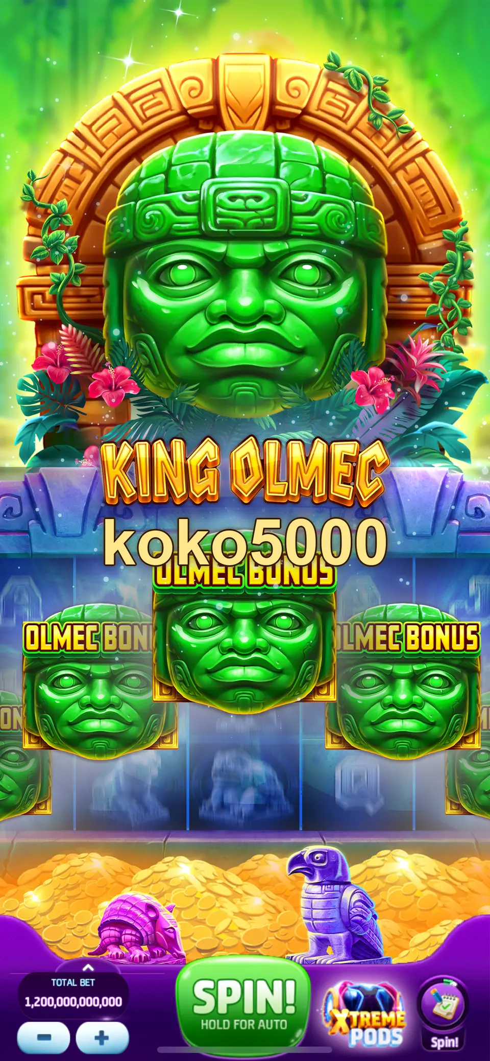 koko5000 Tangkapan Layar - APK Resmi
