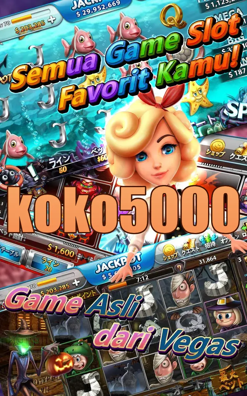 koko5000 Preview - Resmi Unduh